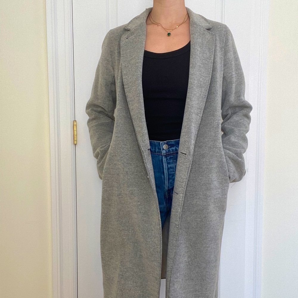 SOLD Babaton Steadman Coat (lined)